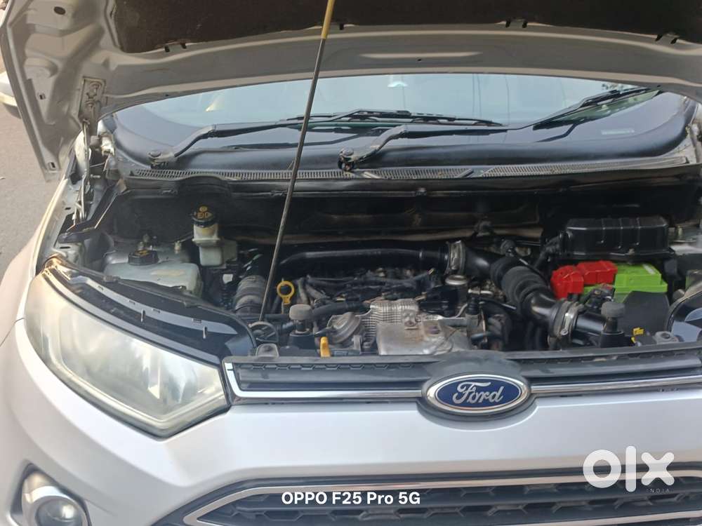 Ford Ecosport 1.0 Ecoboost Trend Plus Be, 2016, Diesel