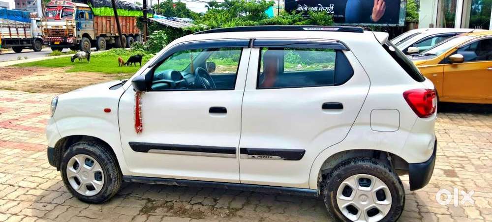 Maruti Suzuki S-presso Vxi Opt, 2024, Petrol