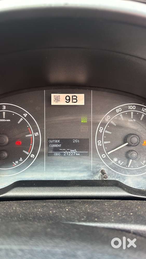 Toyota Innova Crysta