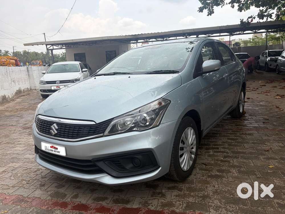 Maruti Suzuki Ciaz Smart Hybrid Sigma , 2024, Petrol