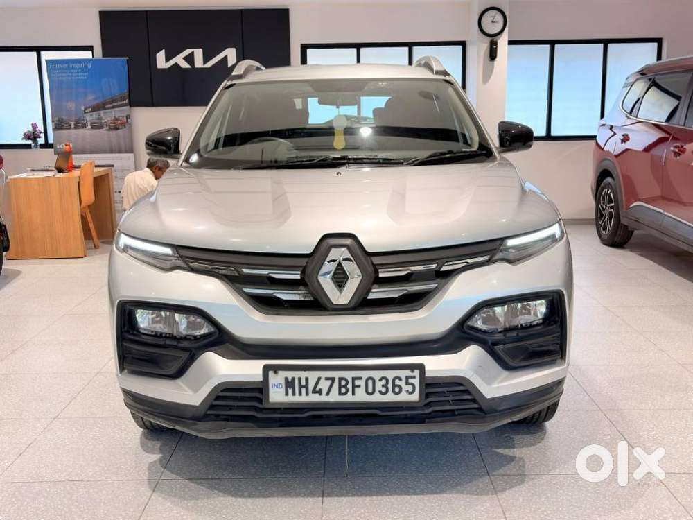 Renault Kiger Rxt, 2022, Petrol