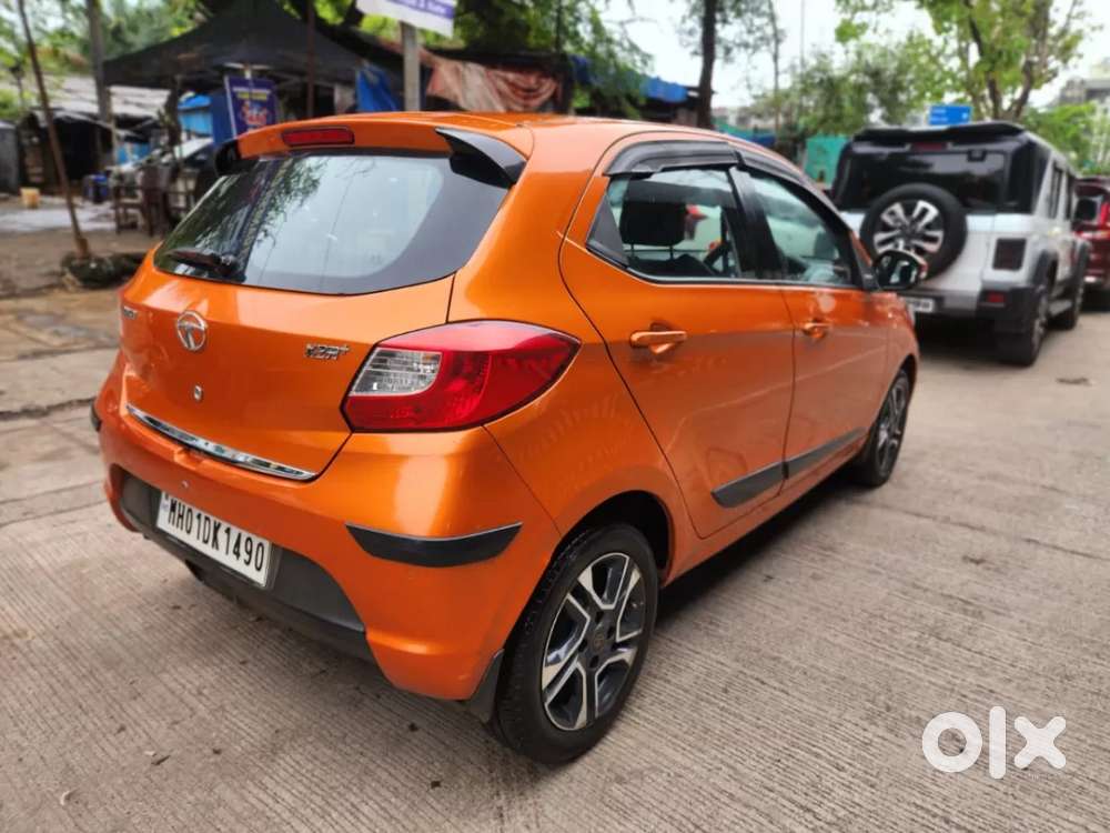 Tata Tiago Xza Plus, 2019, Petrol