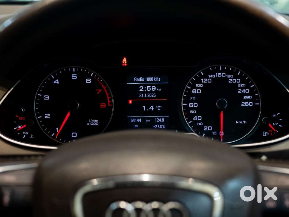 Audi A4 1.8 Tfsi Multitronic Premium Plus, 2013, Petrol