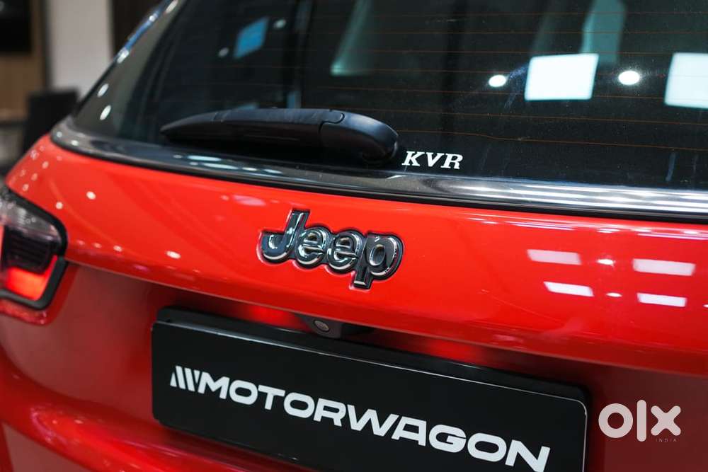 Jeep Compass 2.0 Limited Plus 4x4, 2019, Petrol