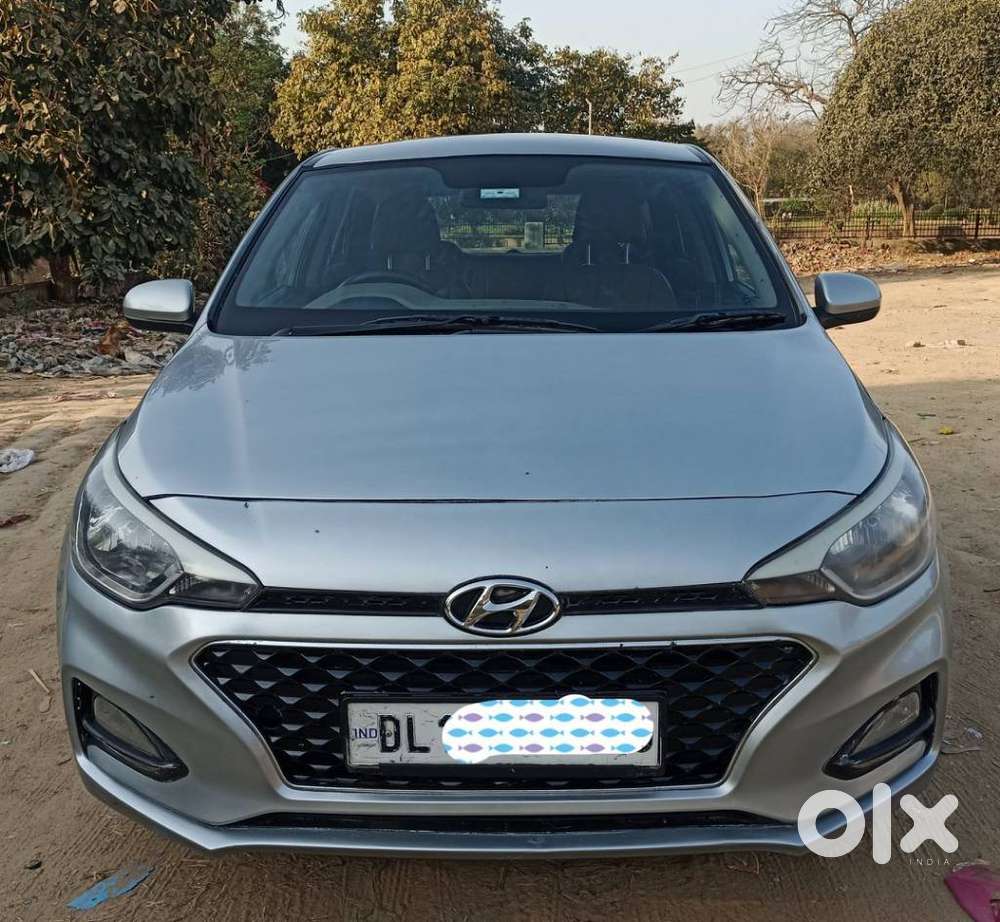 Hyundai Elite I20 1.2 Magna Plus, 2019, Petrol