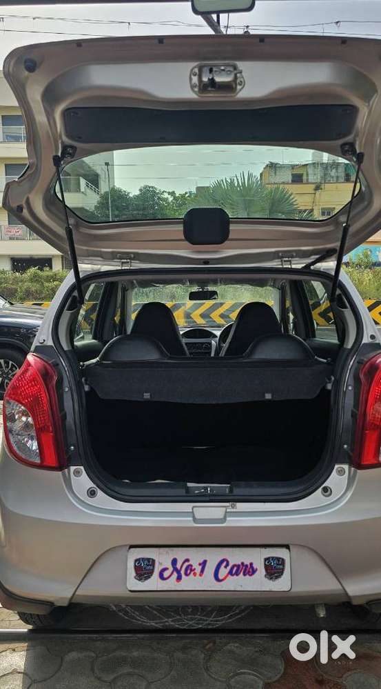 Maruti Suzuki Alto 800 Lxi, 2019, Petrol