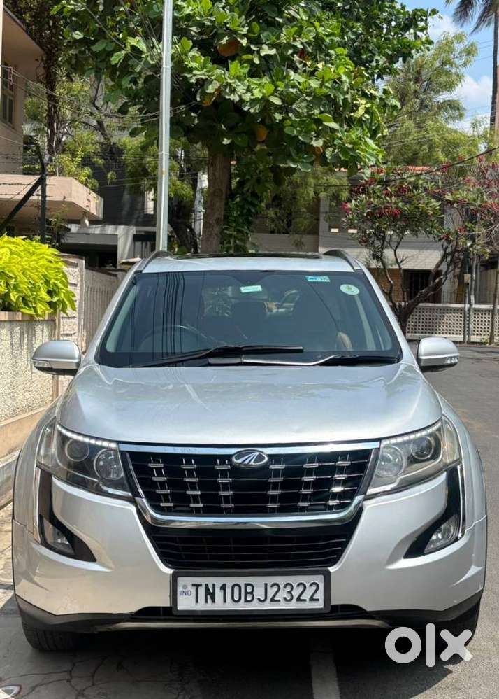 Mahindra Xuv500 W9 1.99, 2019, Diesel