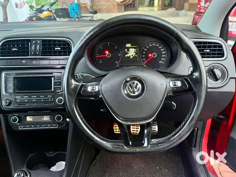Volkswagen Polo Gt Tdi (2016) - Mechanically Near Perfect Condition.