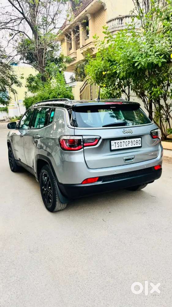 Jeep Compass Limited Well Maintain