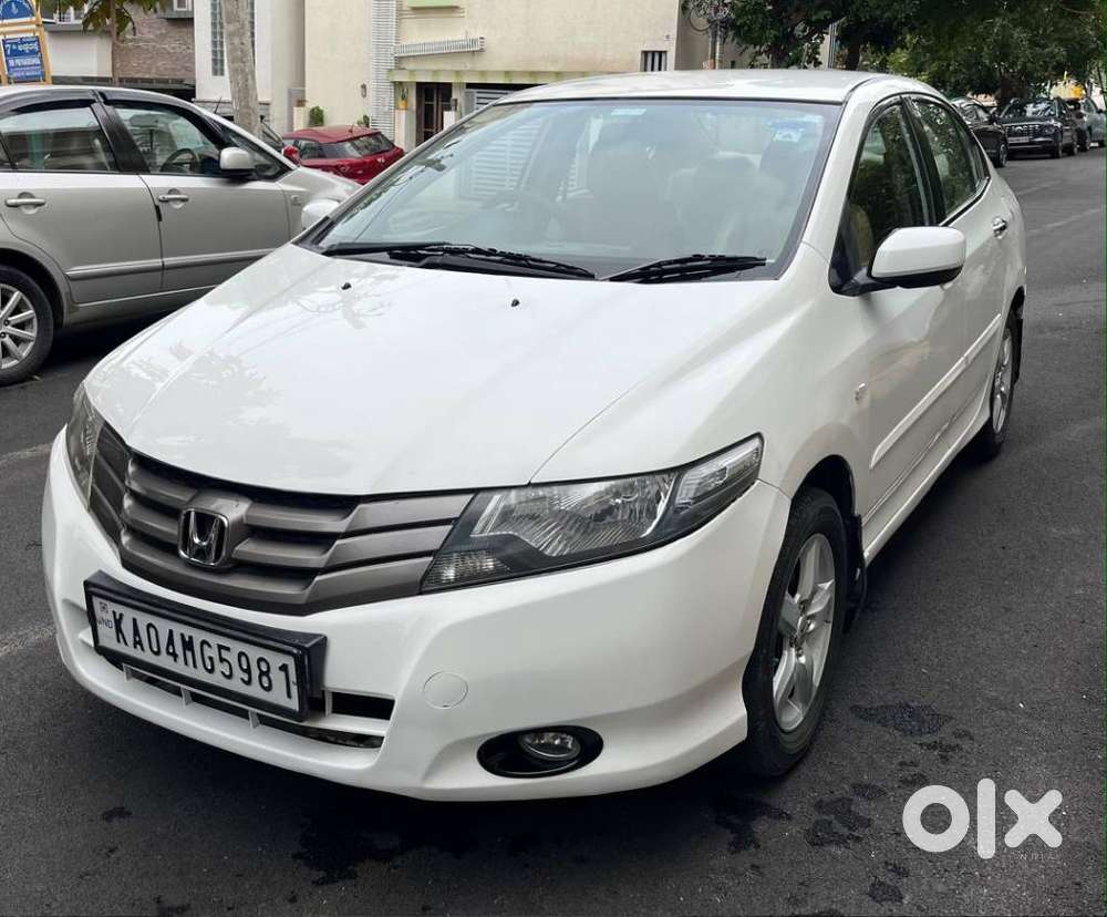 Honda City 1.5 V Mt Exclusive, 2009, Petrol