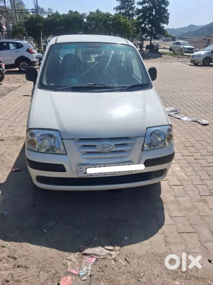 Hyundai Santro 2013 Petrol 78000 Km Driven