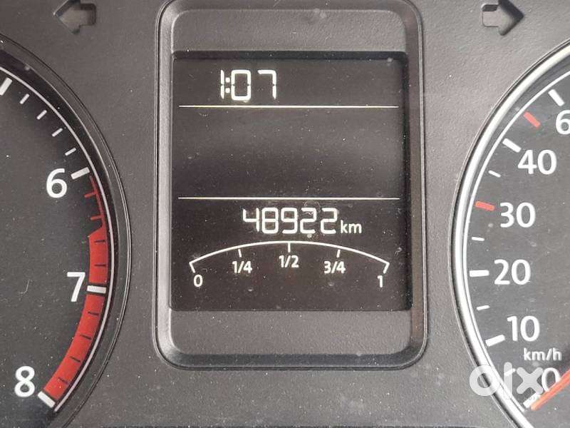 Volkswagen Polo 2009-2013 Petrol Highline 1.2l, 2016, Petrol