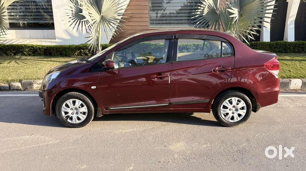 Honda Amaze 1.2 Smt I Vtec, 2015, Petrol