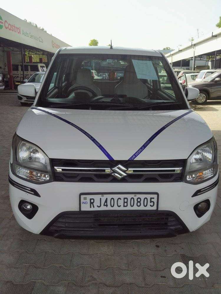 Maruti Suzuki Wagon R Vxi, 2020, Petrol