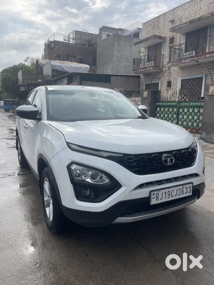 Tata Harrier