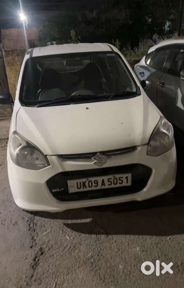 Maruti Suzuki Alto 2014