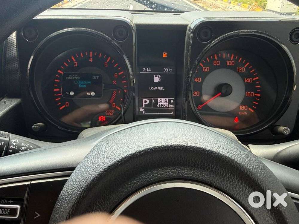Maruti Suzuki Jimny Zeta At, 2024, Petrol