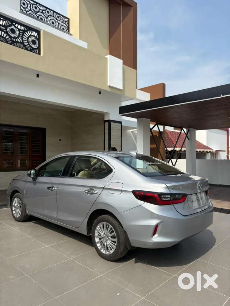 Honda City 2021