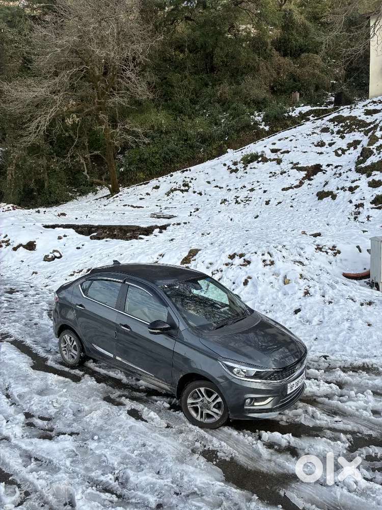 Tata Tigor 2023 Petrol Good Condition