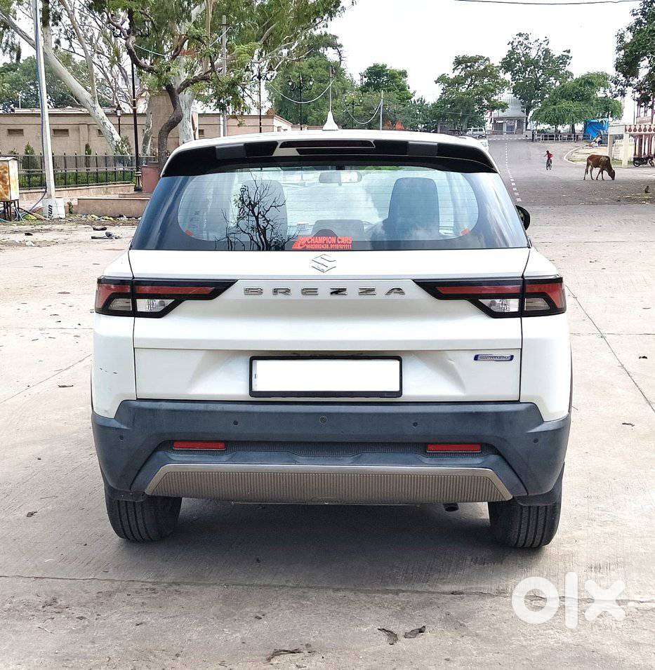 Maruti Suzuki Vitara Brezza 1.5 Vxi, 2023, Petrol