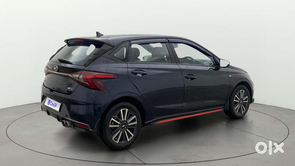 Hyundai I20 N Line 1.0 N8 Turbo Imt, 2022, Petrol