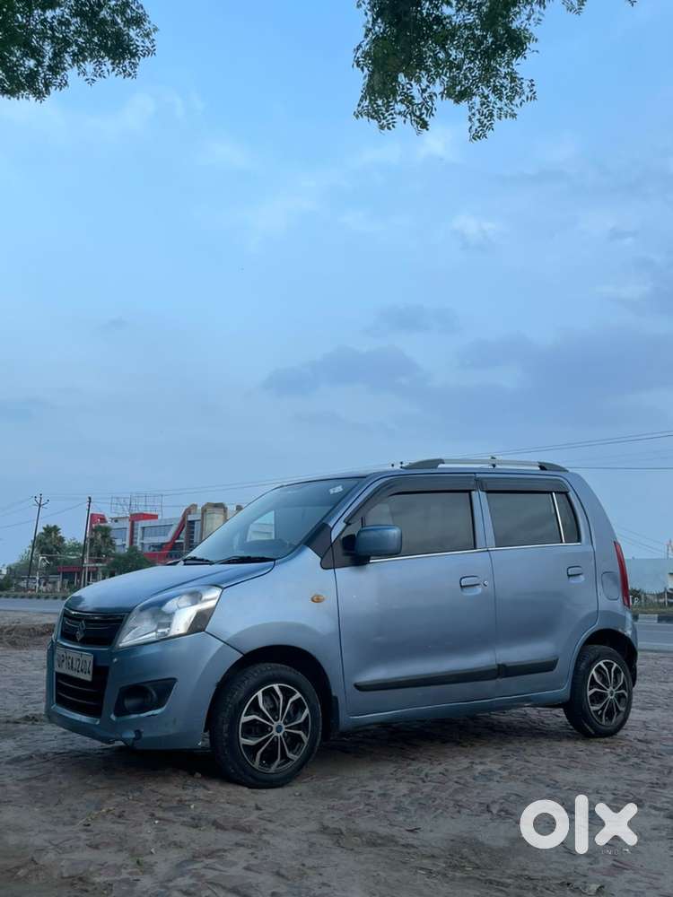 Maruti Suzuki Wagon R 2012