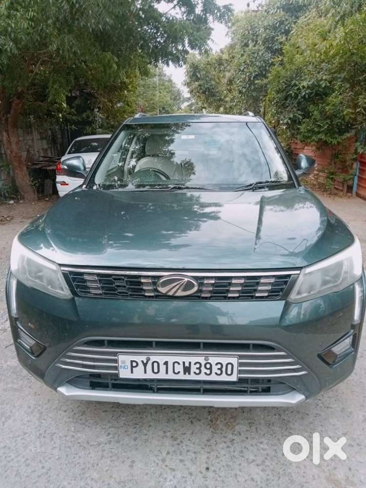 Mahindra Xuv300 W8 Diesel, 2020, Diesel