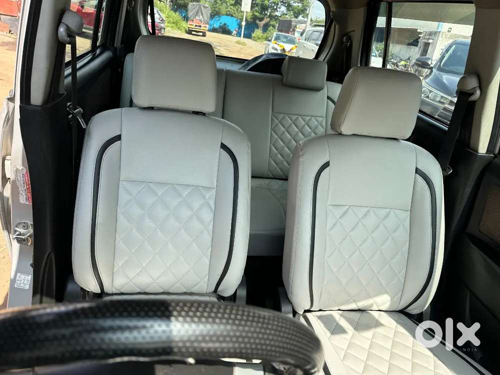 Maruti Suzuki Wagon R Lxi 2014