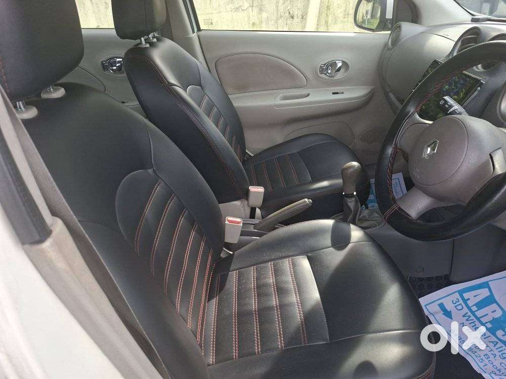 Renault Pulse Petrol Rxz, 2013, Petrol
