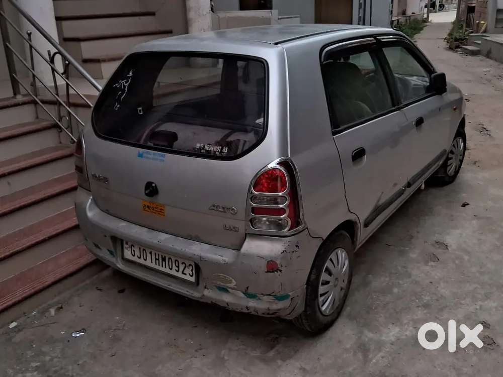 Maruti Suzuki Alto 2006