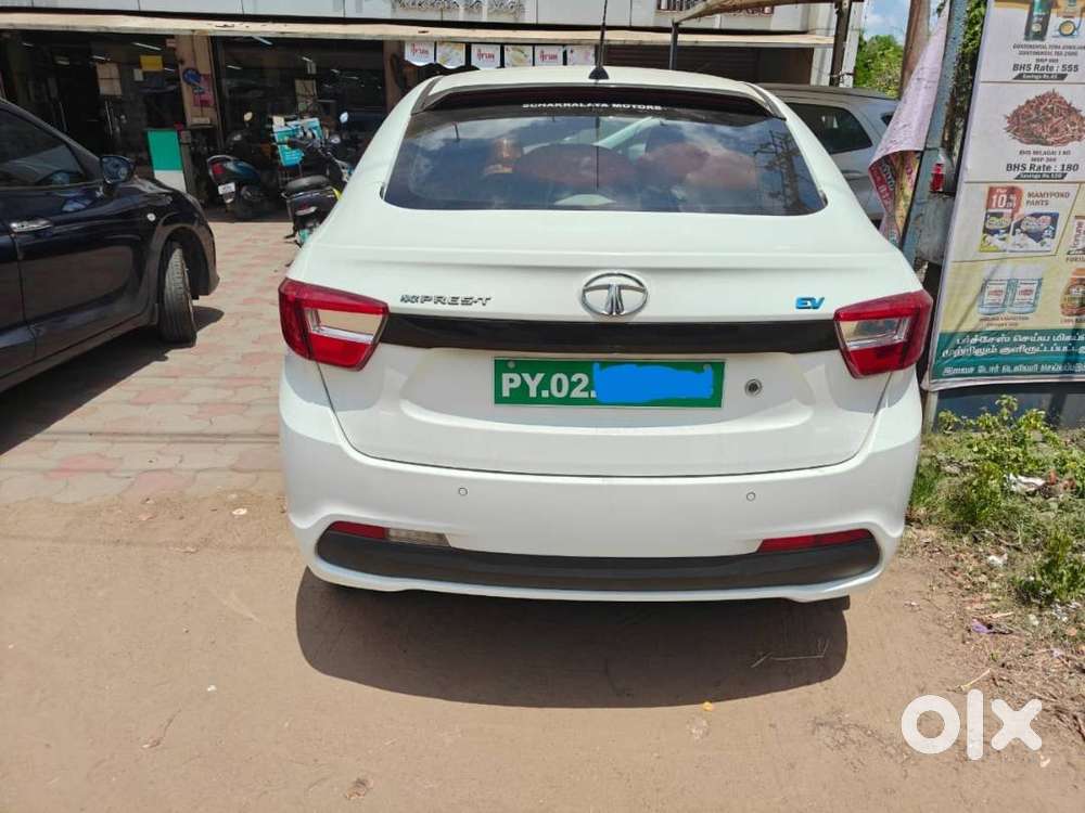 Tata Tigor Ev 2023 Electric Well Maintained