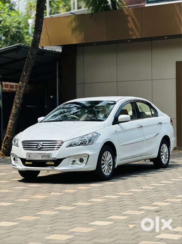Maruti Suzuki Ciaz Vxi(o), 2015, Petrol