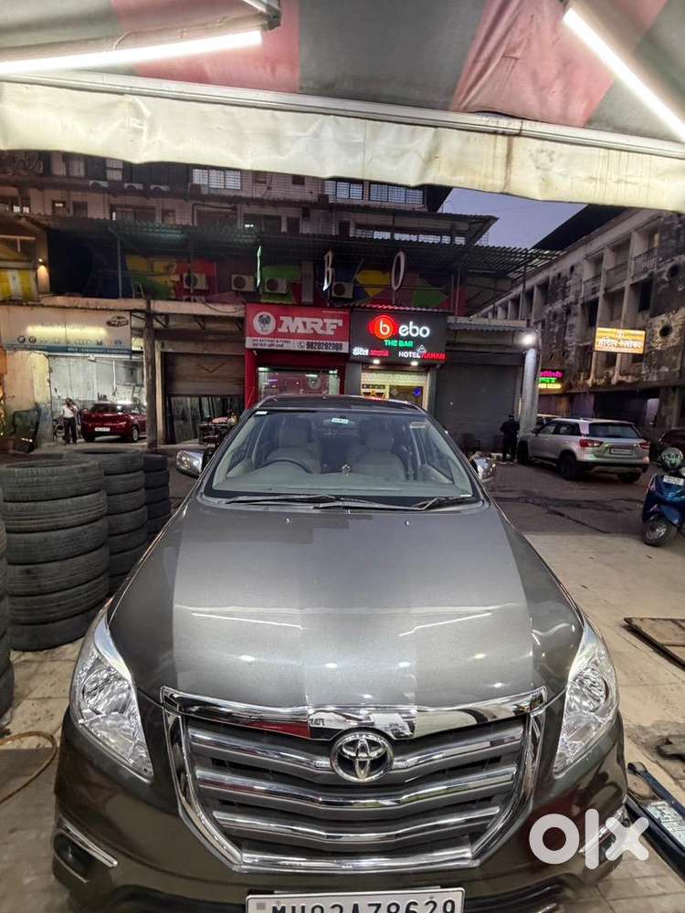 Toyota Diesel Car 2011