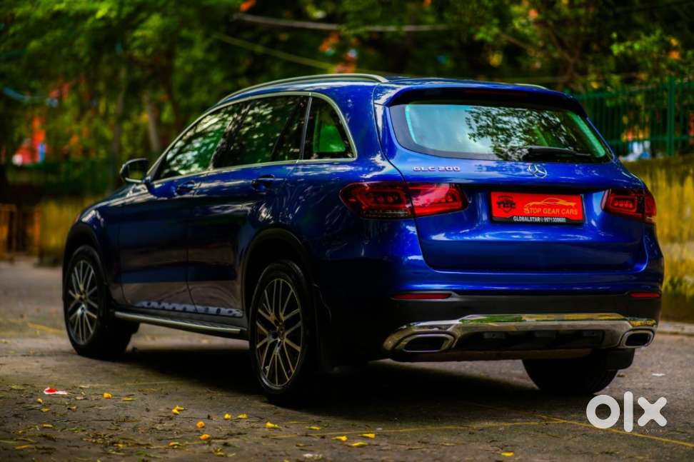 Mercedes-benz Glc Class 200, 2021, Petrol