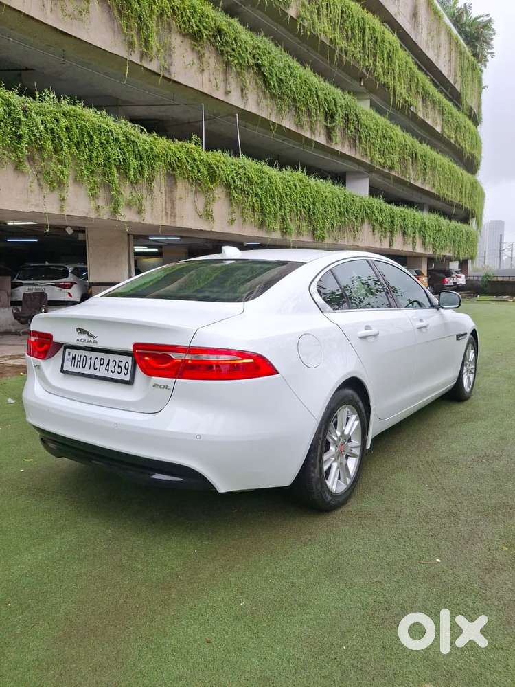 Jaguar Xe Prestige, 2017, Diesel