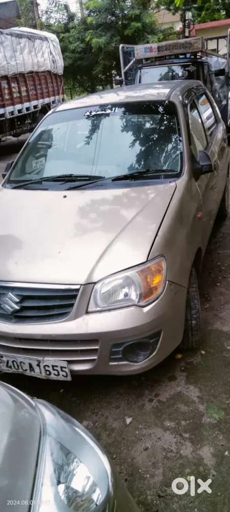 Maruti Suzuki Alto 2012