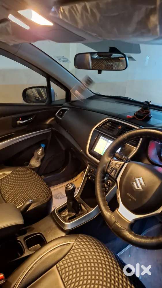 Maruti Suzuki S-cross 2021