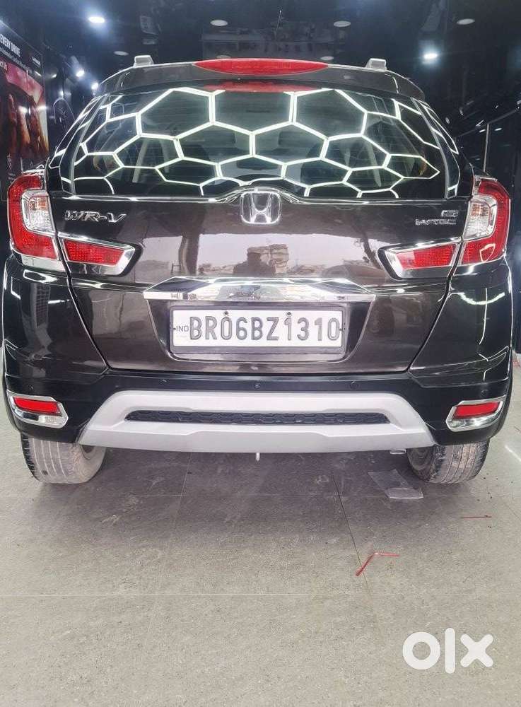 Honda Wr-v I-vtec S, 2019, Petrol