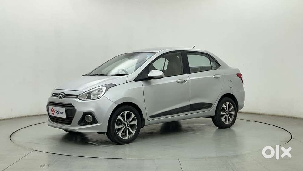Hyundai Xcent 1.2 Vtvt Sx Option, 2014, Petrol