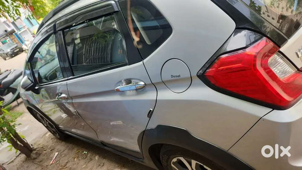 Honda Wr-v 2019 Diesel Good Condition
