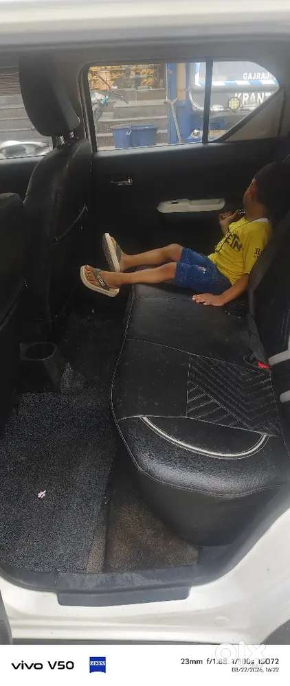 Maruti Suzuki Ignis 2019