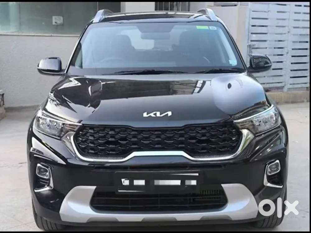 Kia Sonet Htx 1.5 Diesel, 2022, Diesel