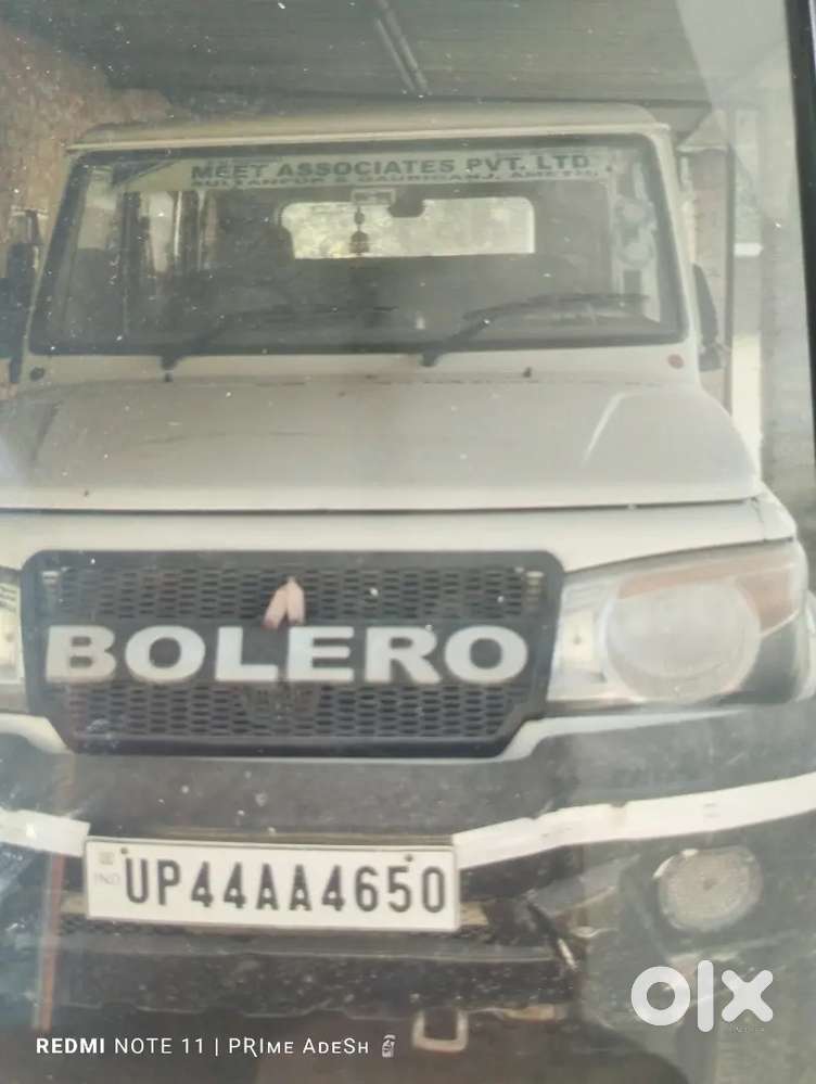 Mahindra Bolero 2014