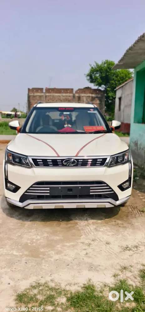 Mahindra Xuv300 1.5 Optional, Diesel 2021,well Maintained Nd Good Cond