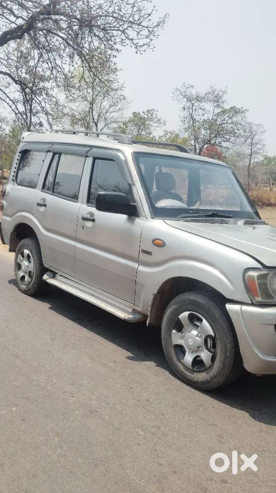 Mahindra Scorpio Vlx 2008