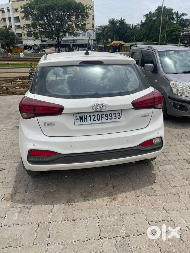 Hyundai Petrol 2018 Car