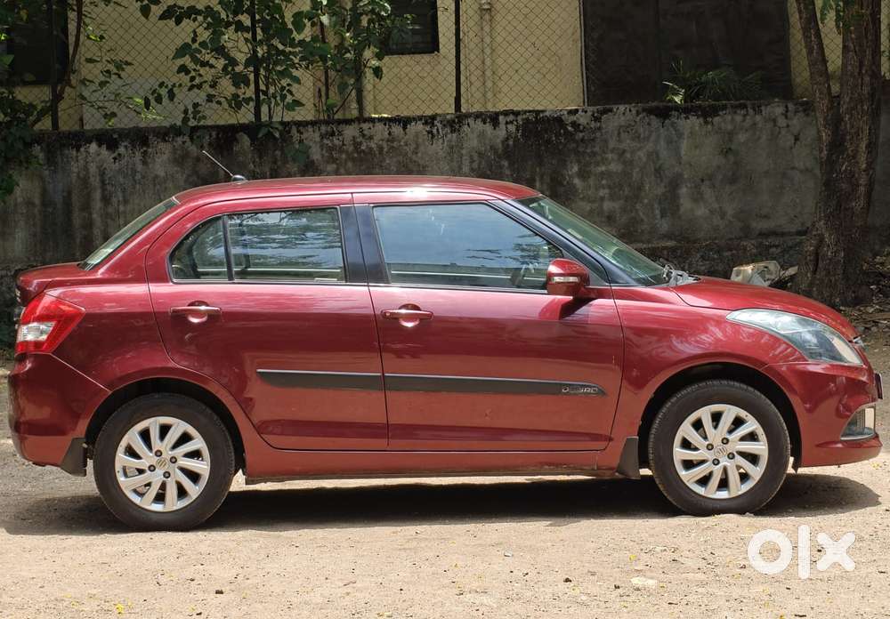 Maruti Suzuki Dzire 1.2 Zxi, 2015, Petrol