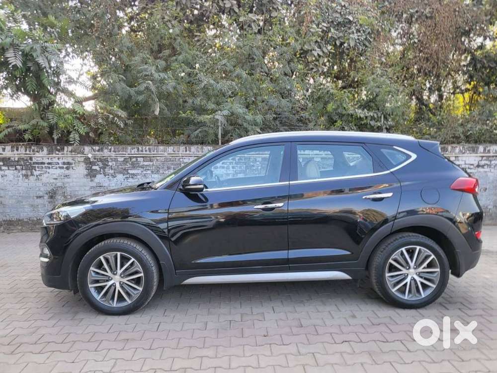 Hyundai Tucson 2.0 Gl 2wd Diesel At, 2018, Diesel