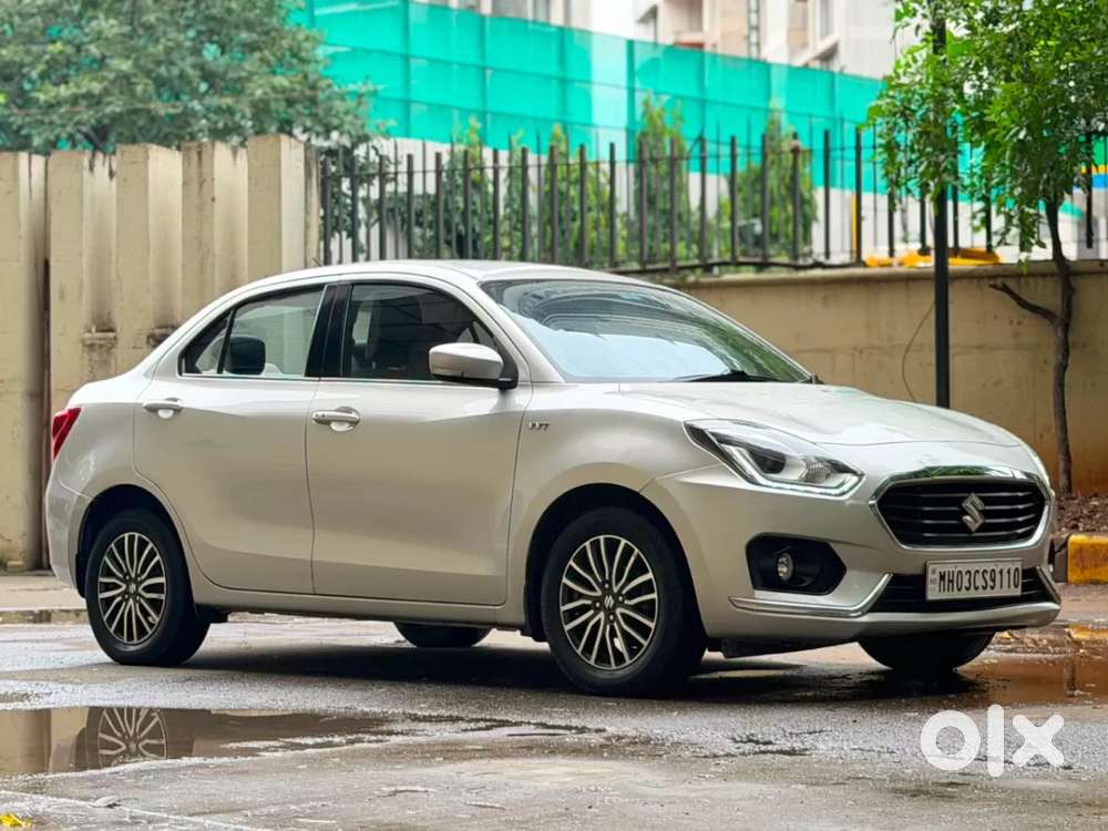 Maruti Suzuki Swift Dzire 1.3 Zxi, 2017, Petrol