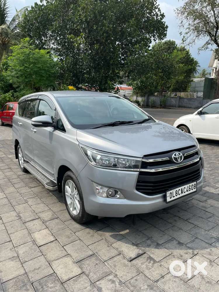 Toyota Innova Crysta 2016 Diesel 103000 Km Driven